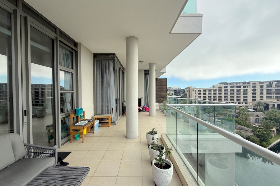 To Let 3 Bedroom Property for Rent in Waterfront Western Cape